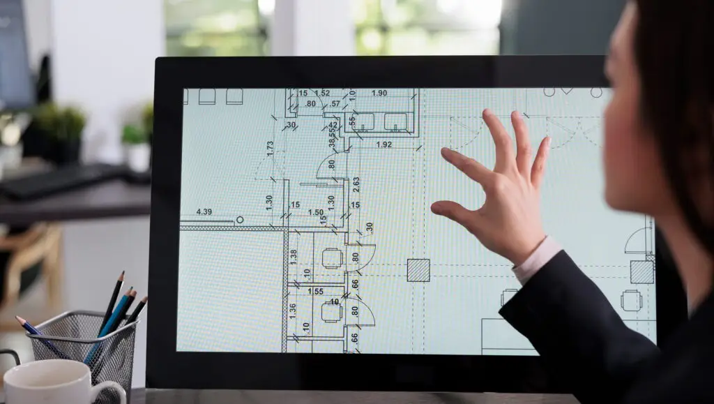 Checking a CAD Drawing