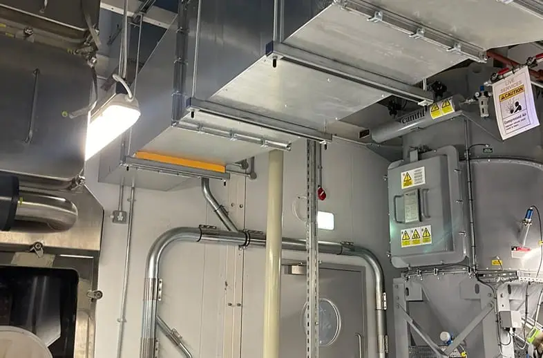 Plant Rooms